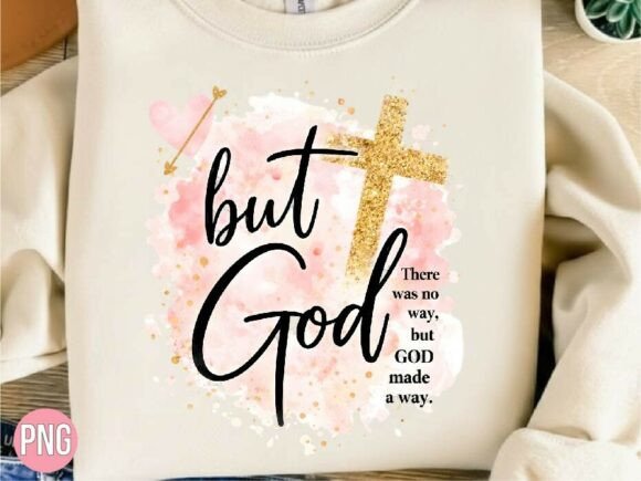 But God Made a Way Golden Cross PNG: A Guide to Choosing and Using the Right File