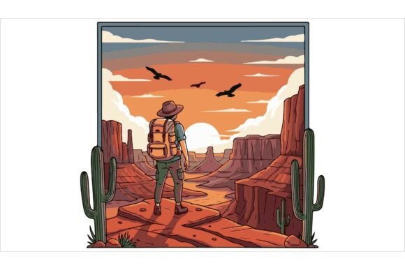 Free Mountain Landscape Backgrounds for Creative Projects