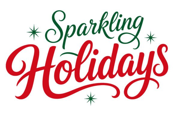 Jolly Season Smiles Christmas SVG