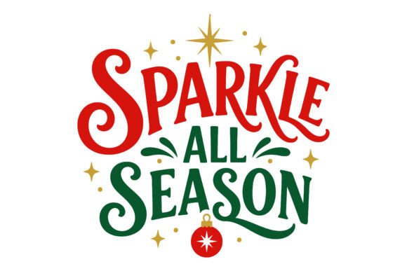 Peace Love Pine Christmas SVG
