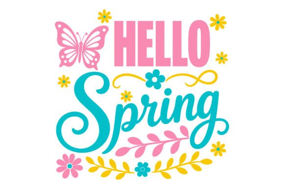 Spring Design for Creative Projects