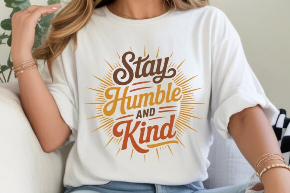 Stay Humble and Svg: A Powerful Combination for Creative Expression
