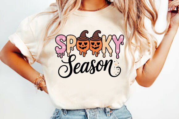 Sweet Spooky Halloween Sublimation Eps