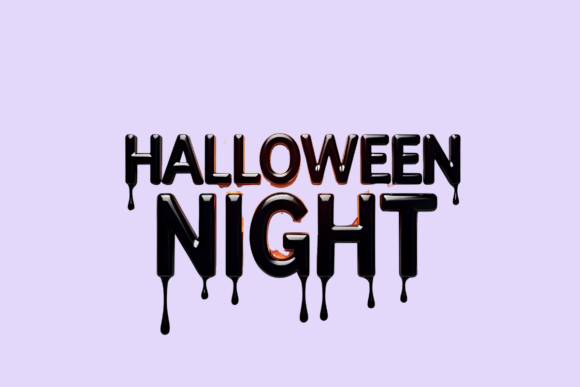 Unleash Your Creativity with the Halloween Night PNG Design